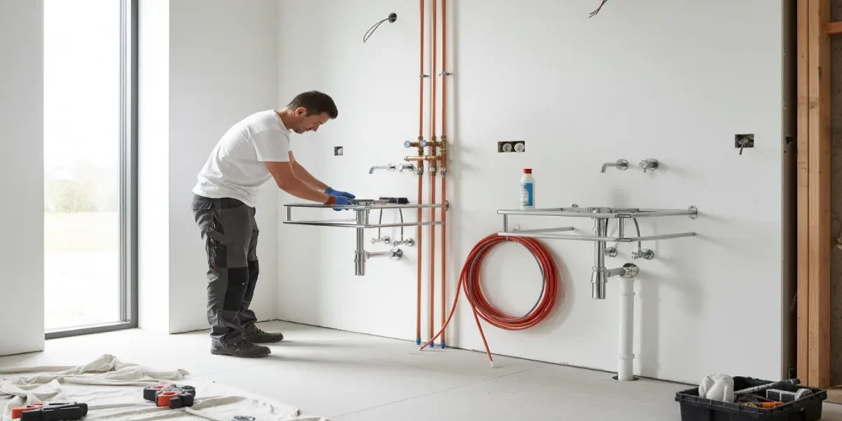 VVS-installation & renovering (formidling)